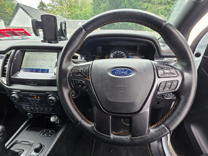 Ford Ranger 2021