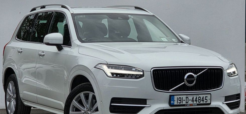 Volvo XC90 2019