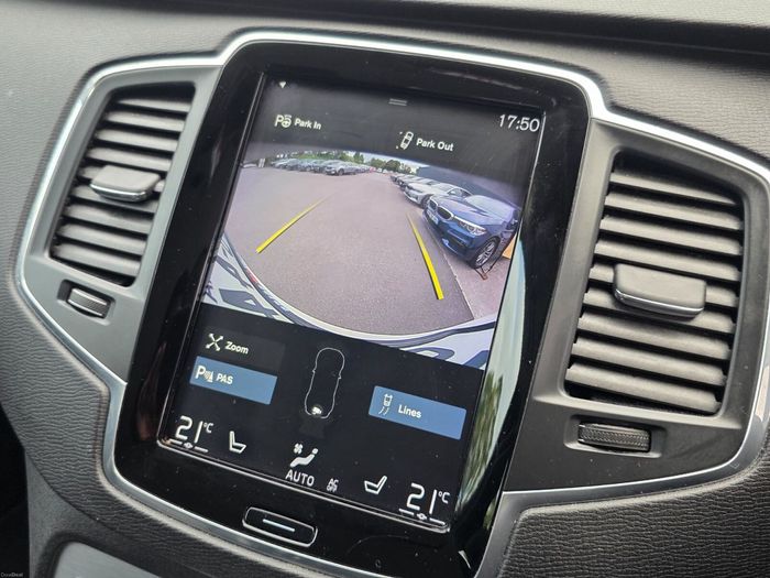Volvo XC90 2019