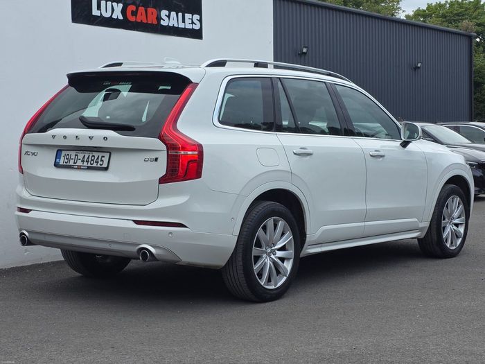 Volvo XC90 2019