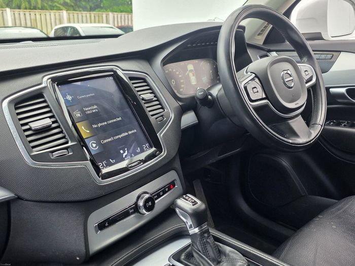 Volvo XC90 2019