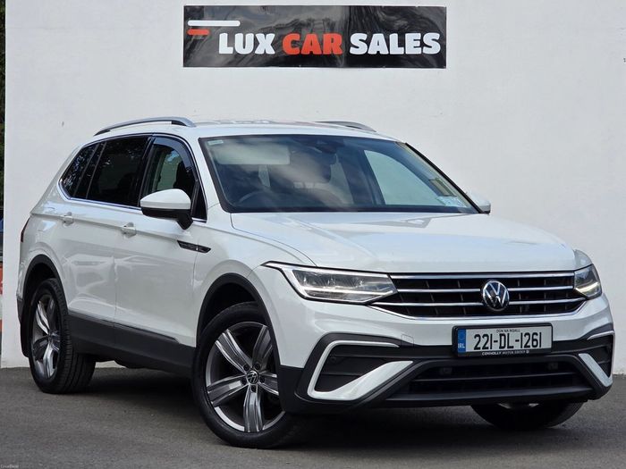 Volkswagen Tiguan 2022