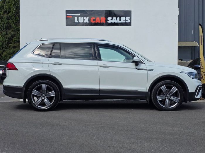 Volkswagen Tiguan 2022