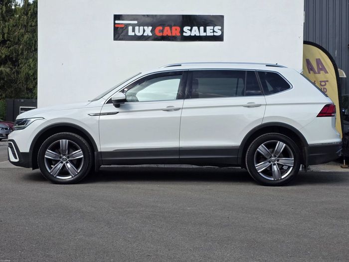 Volkswagen Tiguan 2022