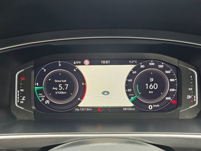 Volkswagen Tiguan 2022