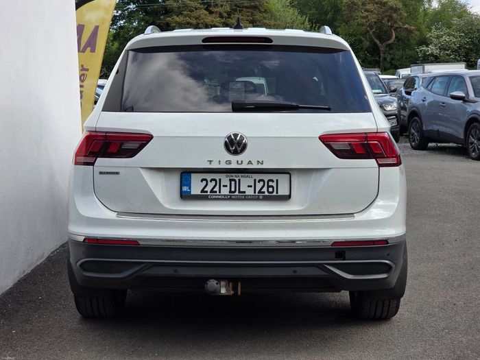 Volkswagen Tiguan 2022