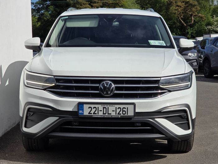 Volkswagen Tiguan 2022