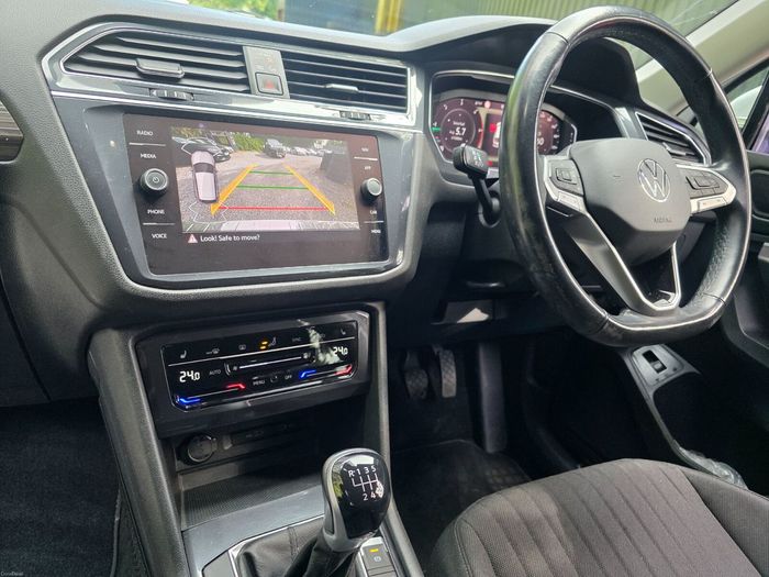 Volkswagen Tiguan 2022