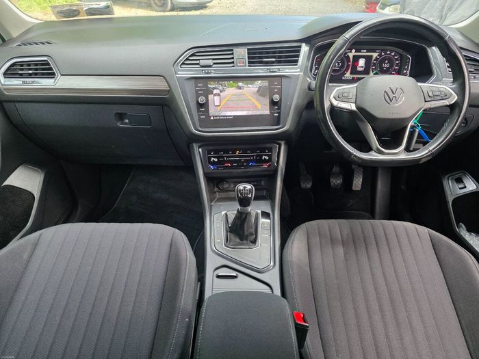 Volkswagen Tiguan 2022