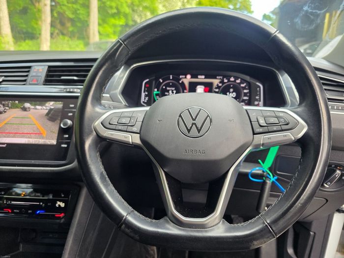 Volkswagen Tiguan 2022