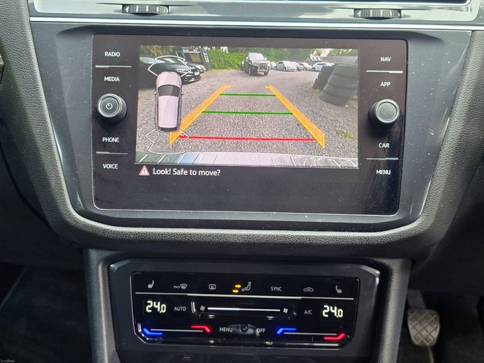 Volkswagen Tiguan 2022