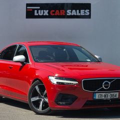 Volvo S90 2017