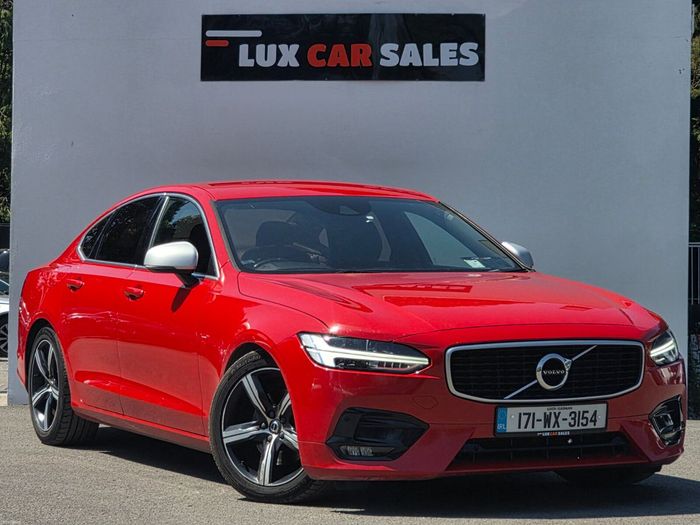Volvo S90 2017