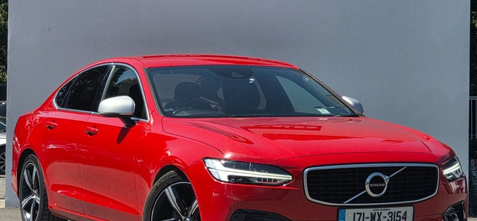 Volvo S90 2017