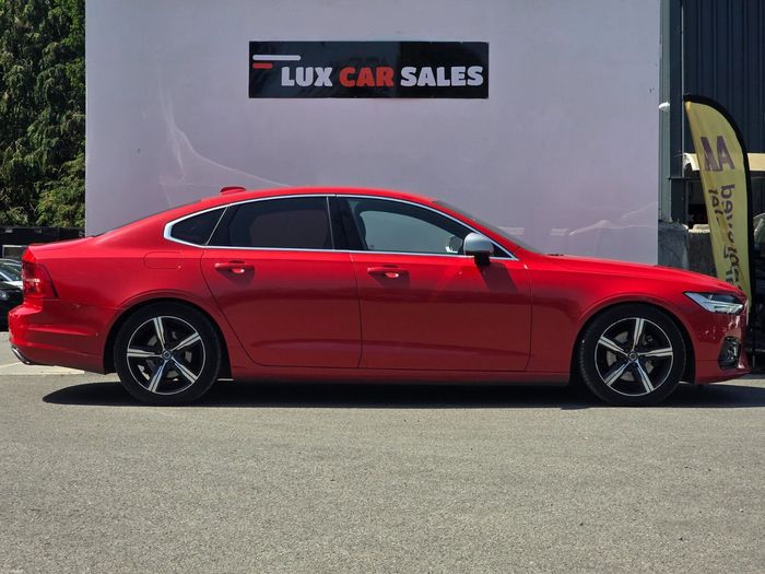 Volvo S90 2017