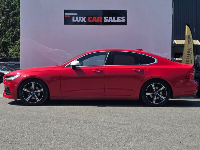 Volvo S90 2017