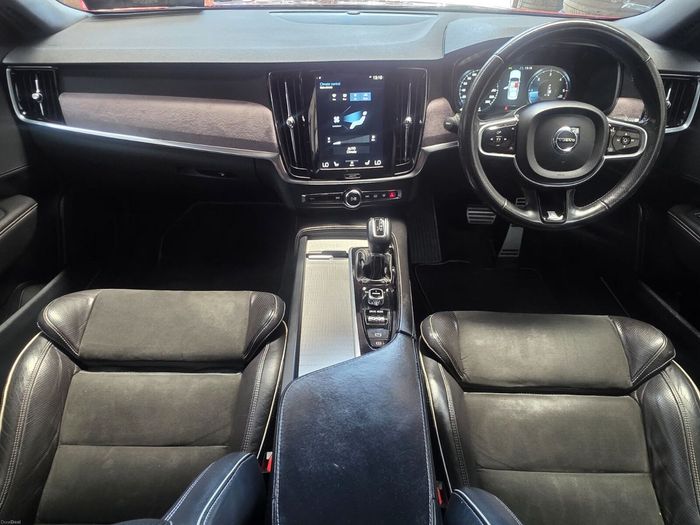 Volvo S90 2017