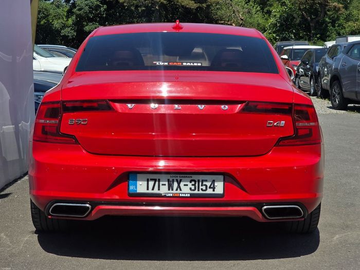 Volvo S90 2017