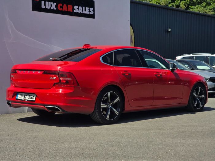 Volvo S90 2017