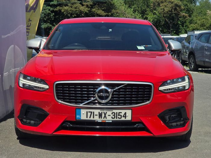 Volvo S90 2017