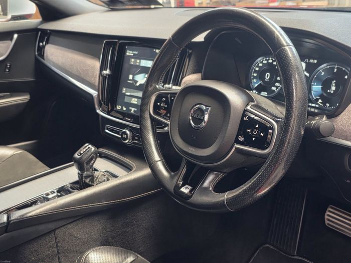 Volvo S90 2017