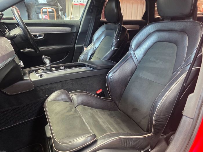 Volvo S90 2017
