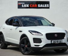 Jaguar E- PACE 2020