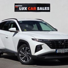 Hyundai Tucson 2021