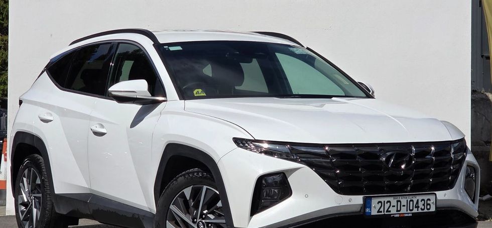 Hyundai Tucson 2021