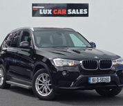 BMW X3 2016