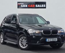 BMW X3 2016