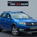 Dacia Sandero Stepway 2015