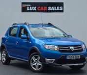 Dacia Sandero Stepway 2015