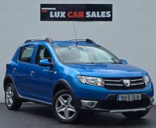 Dacia Sandero Stepway 2015