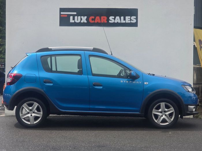 Dacia Sandero Stepway 2015