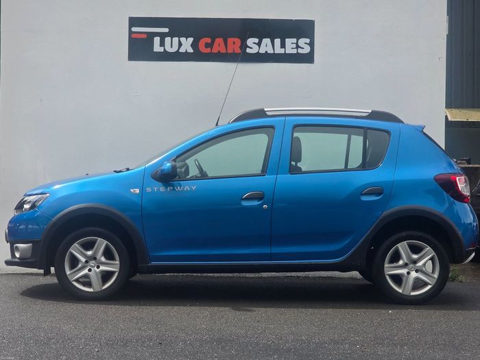 Dacia Sandero Stepway 2015