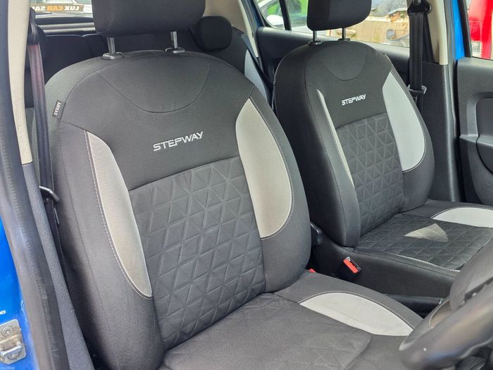 Dacia Sandero Stepway 2015