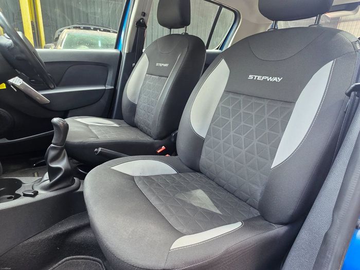 Dacia Sandero Stepway 2015