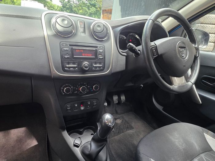 Dacia Sandero Stepway 2015