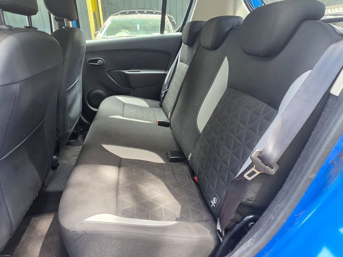 Dacia Sandero Stepway 2015
