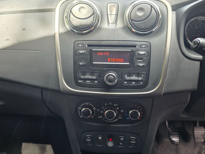 Dacia Sandero Stepway 2015