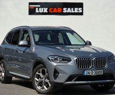 BMW X3 2024