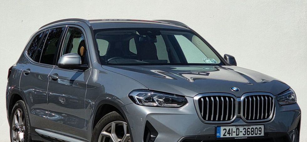 BMW X3 2024