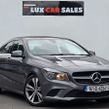 Mercedes-Benz CLA 2016