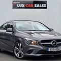 Mercedes-Benz CLA 2016