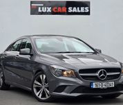 Mercedes-Benz CLA 2016