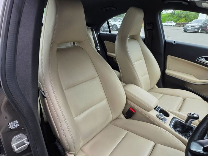 Mercedes-Benz CLA 2016