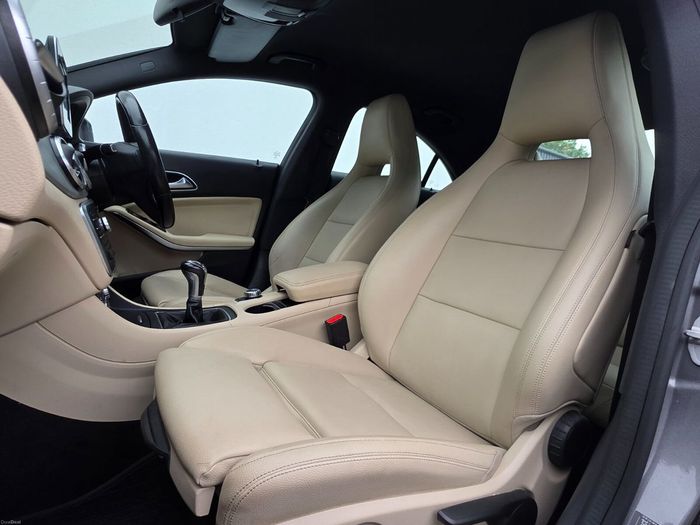 Mercedes-Benz CLA 2016