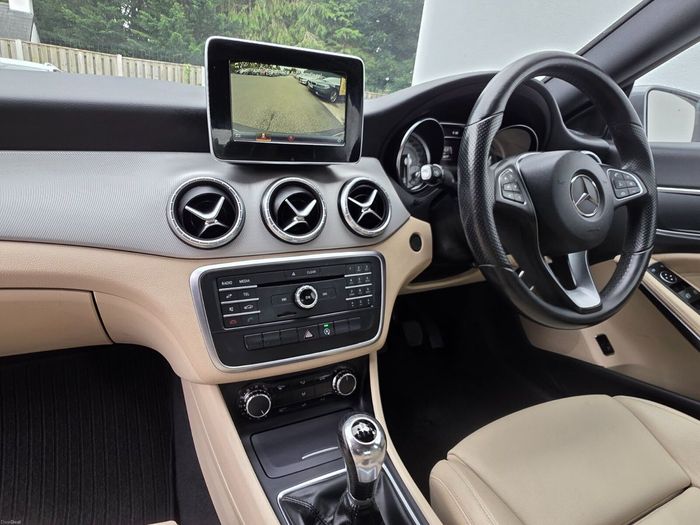 Mercedes-Benz CLA 2016