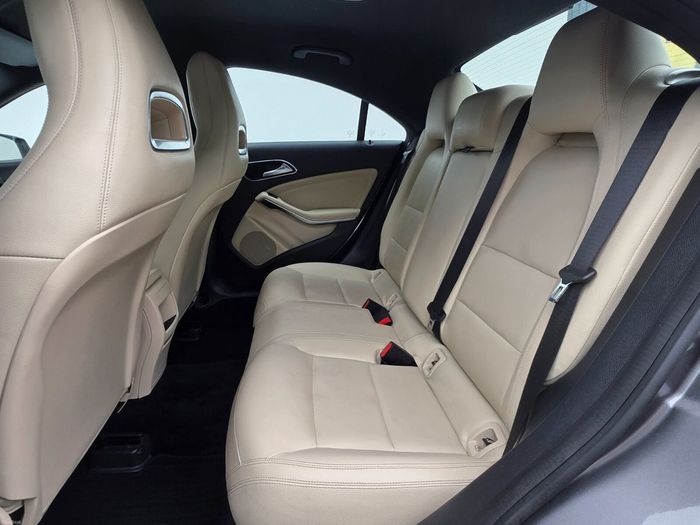 Mercedes-Benz CLA 2016